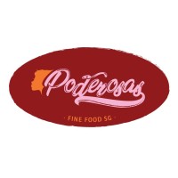 Poderosas Fine Food Sg logo, Poderosas Fine Food Sg contact details