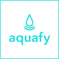 Aquafy logo, Aquafy contact details