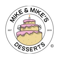 Mike & Mike's Desserts LLC logo, Mike & Mike's Desserts LLC contact details