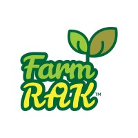 FarmRak logo, FarmRak contact details