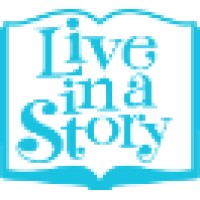 Live in a Story logo, Live in a Story contact details