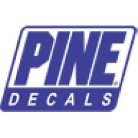 Pine Decals logo, Pine Decals contact details