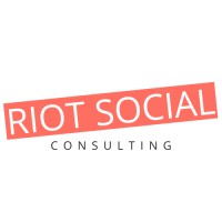 Riot Social logo, Riot Social contact details