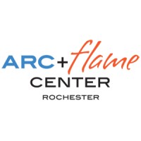 Rochester Arc + Flame Center logo, Rochester Arc + Flame Center contact details