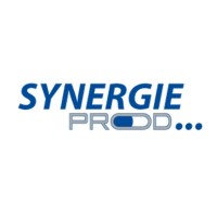 SYNERGIE PROD logo, SYNERGIE PROD contact details