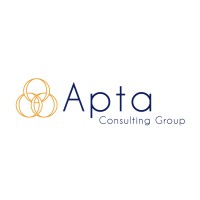 Apta Consulting Group logo, Apta Consulting Group contact details