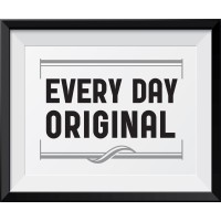 Every Day Original Gallery logo, Every Day Original Gallery contact details