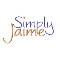 Simply Jaime logo, Simply Jaime contact details