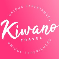 Kiwano Travel logo, Kiwano Travel contact details