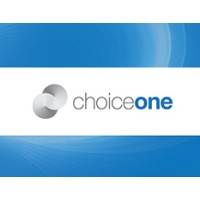 ChoiceOne logo, ChoiceOne contact details