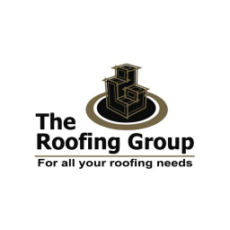 The Roofing Group logo, The Roofing Group contact details