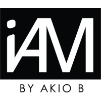 iAM BY AKIO B logo, iAM BY AKIO B contact details