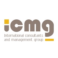 ICMG - International Consultants and Management Group logo, ICMG - International Consultants and Management Group contact details