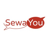 SewaYou logo, SewaYou contact details