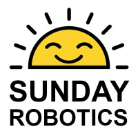 Sunday Robotics logo, Sunday Robotics contact details