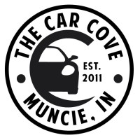 The Car Cove logo, The Car Cove contact details