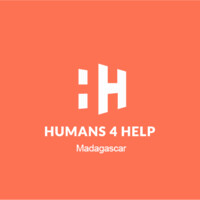 Humans4help Madagascar logo, Humans4help Madagascar contact details