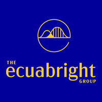 The Ecuabright Group logo, The Ecuabright Group contact details