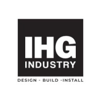 IHG Industry logo, IHG Industry contact details