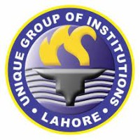 Unique Group of Institutions Lahore logo, Unique Group of Institutions Lahore contact details