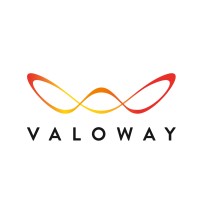 VALOWAY logo, VALOWAY contact details