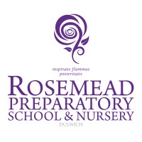 Rosemead Preparatory School & Nursery logo, Rosemead Preparatory School & Nursery contact details