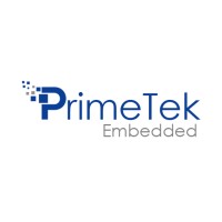 PrimeTek Embedded logo, PrimeTek Embedded contact details