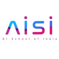 AI School of India logo, AI School of India contact details