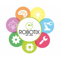 Robotix USA | India logo, Robotix USA | India contact details