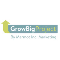 Grow Big Project logo, Grow Big Project contact details