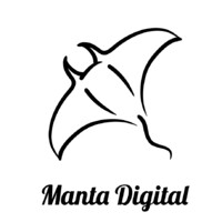 Manta Digital logo, Manta Digital contact details