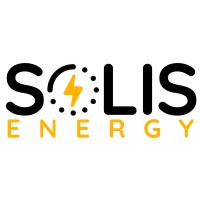 Solis Energy logo, Solis Energy contact details