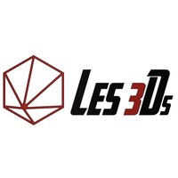 Les 3Ds logo, Les 3Ds contact details