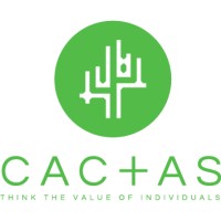 CACTAS Inc. logo, CACTAS Inc. contact details