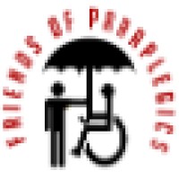 Friends of Paraplegics logo, Friends of Paraplegics contact details