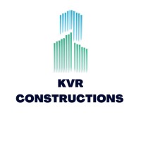 KVR constructions logo, KVR constructions contact details