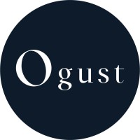 Ogust logo, Ogust contact details