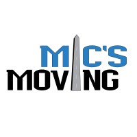 Mic's Moving logo, Mic's Moving contact details