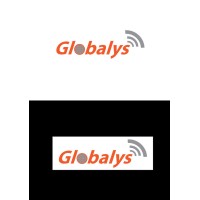 Globalys. logo, Globalys. contact details