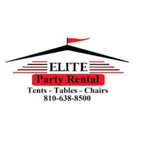 Elite Party Rental logo, Elite Party Rental contact details