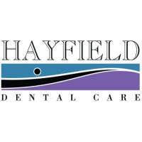 Hayfield Dental Care logo, Hayfield Dental Care contact details