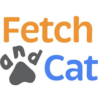 FetchandCat logo, FetchandCat contact details