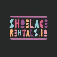 ShoelaceRentals.io logo, ShoelaceRentals.io contact details