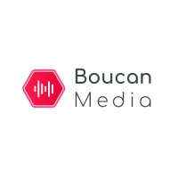 Boucan Media logo, Boucan Media contact details