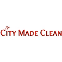 City Made Clean logo, City Made Clean contact details