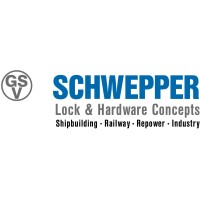 Schwepper Beschlag GmbH & Co. KG logo, Schwepper Beschlag GmbH & Co. KG contact details