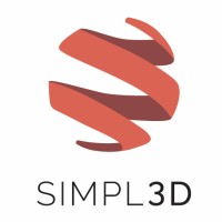 SIMPL3D logo, SIMPL3D contact details