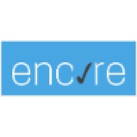 Encire logo, Encire contact details