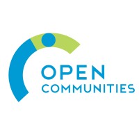 Open Communities logo, Open Communities contact details