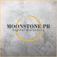 Moonstone PR logo, Moonstone PR contact details